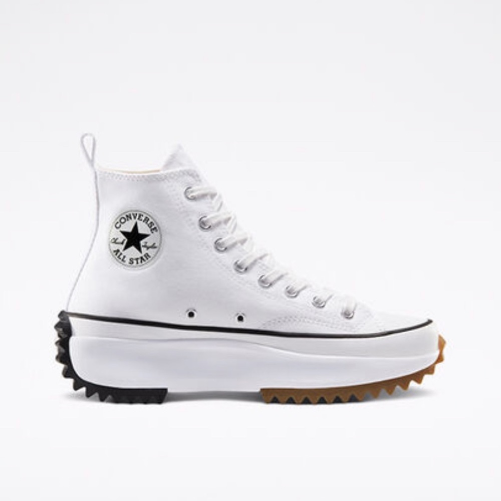 Converse Run Star Hike Platform High Top